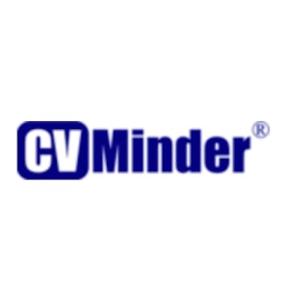 CVMinder ATS logo